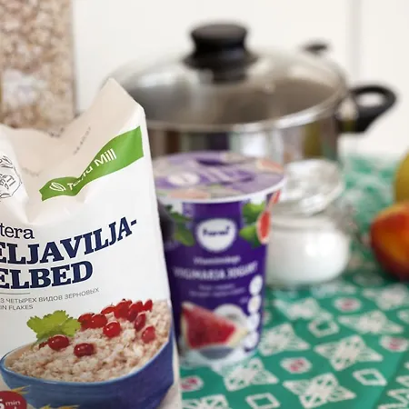 Хостел Ehe Таллин