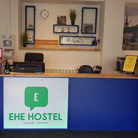 Vandrarhem Ehe *